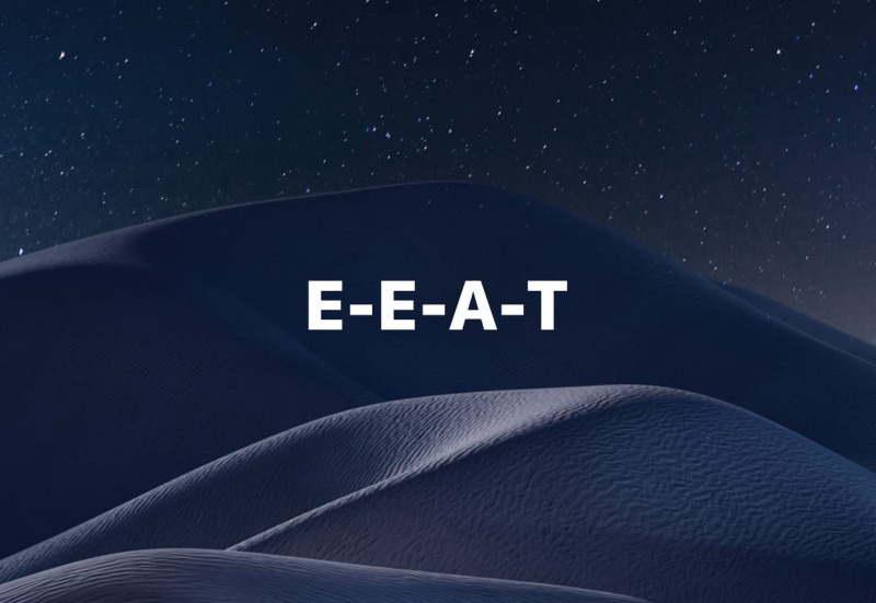 數位行銷新變局！Google E-E-A-T 浪潮來襲，企業如何靠「信任感」突圍？