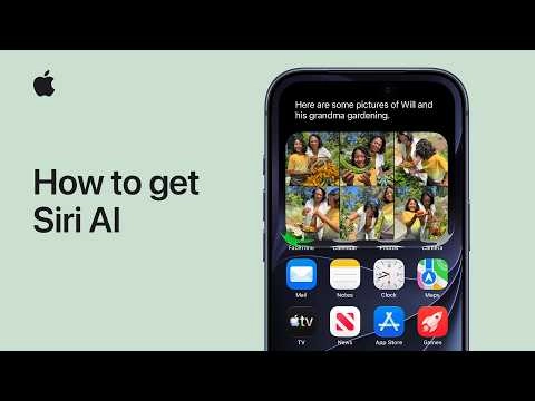 蘋果發布iOS 27正式版,搭載Apple Intelligence重構Siri AI